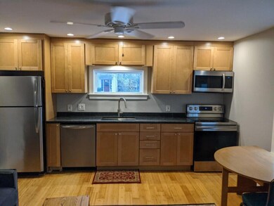 granite and stainless