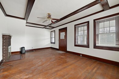 Main Level Living Room