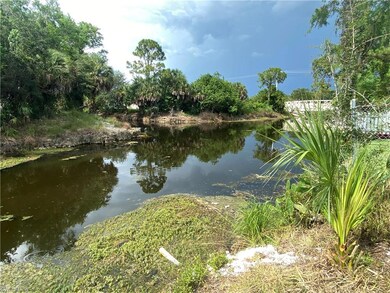 Two large Canals connecting