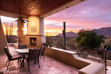 Private North-Facing Patio