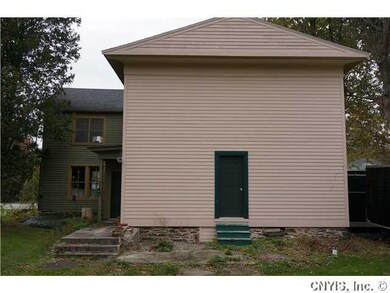 Exterior Back