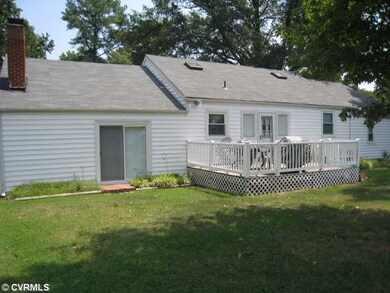 Exterior Back