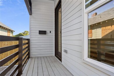 front porches