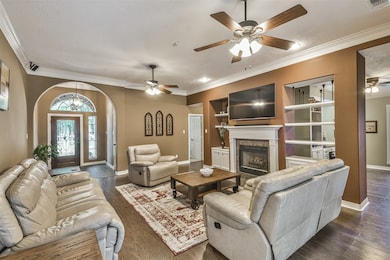 311 Garrett Dr, Magnolia, TX 77354 - photo 6