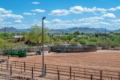 ROPING ARENA