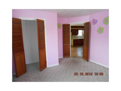Bedroom.