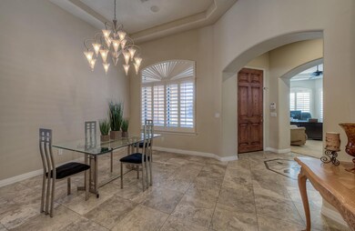 005_Dining ~ Foyer