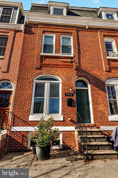 1610 Barclay St, Baltimore, MD 21202 - photo 2