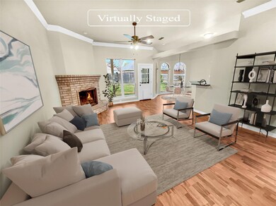 8428 Emerald Cir, North Richland Hills, TX 76180 - photo 2