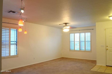 Front Living Area