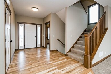 Large Front Entry