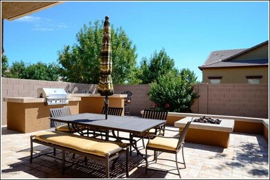 MAROutdoor Patio Area