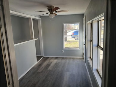 WITH FRONT WINDOW AND DOOR TO CARPORT