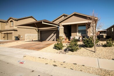 332 Canyon Vista Dr, Horizon City, TX 79928 - photo 2