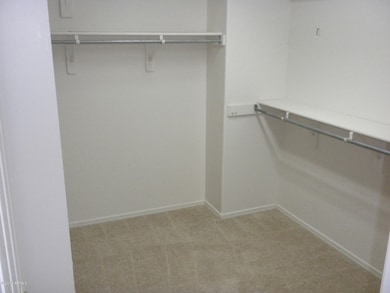 Massive Master Closet