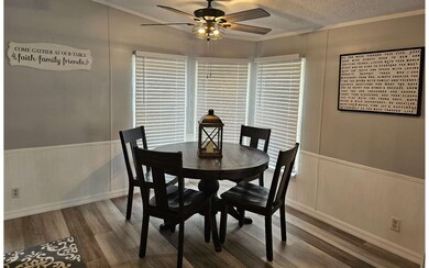KItchen/Dining Combined