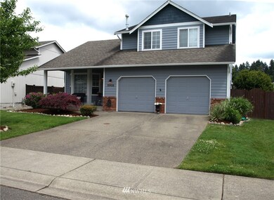 Extra driveway parking and roomy garage.