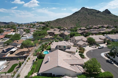 Lookout Mountain trail head