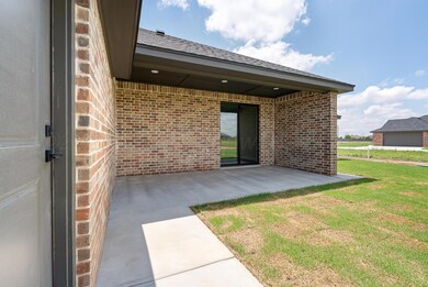 Back Patio