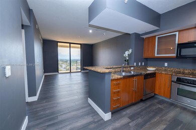 Open concept
