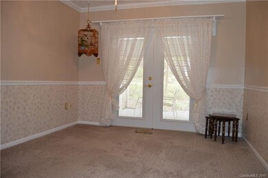 Dining Room adjacent to Kitchen
