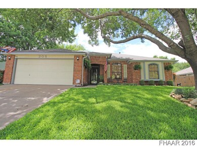 205 Eichelberger Dr, Copperas Cove, TX 76522 - photo 3