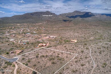 Aerial NW View