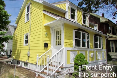 297 Rindge Ave, Cambridge, MA 02140 - photo 2