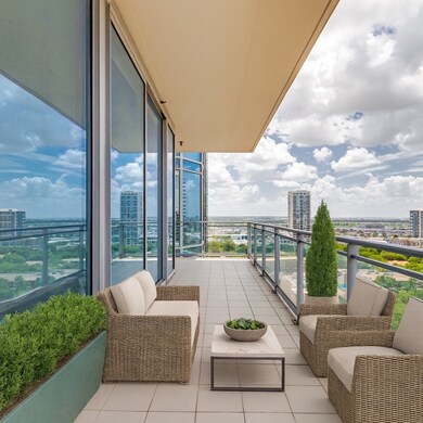 Azure unit 1204, Dallas, TX 75201 - photo 2