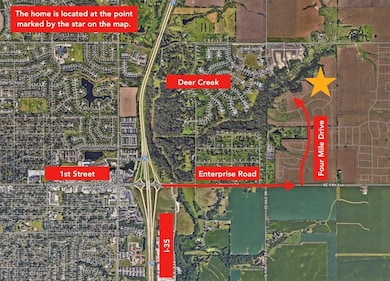 3601 NE 12th St, Ankeny, IA 50021 - photo 2