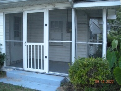 Screen Porch