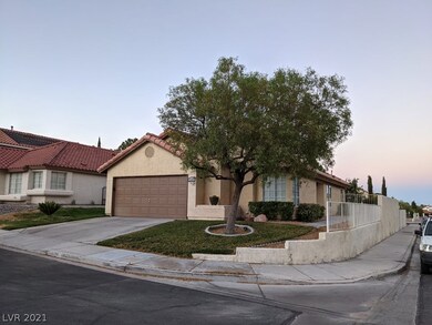 Front walkway