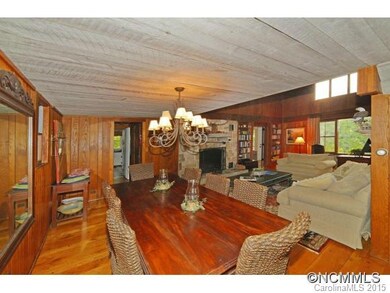 Main home - Dining room