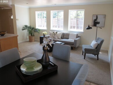 Living Room/Dining Room