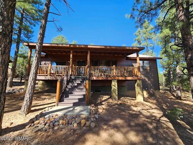 1741 N Mustang Run, Show Low, AZ 85901 - photo 7