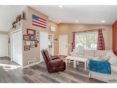 Living Room/Dining Room