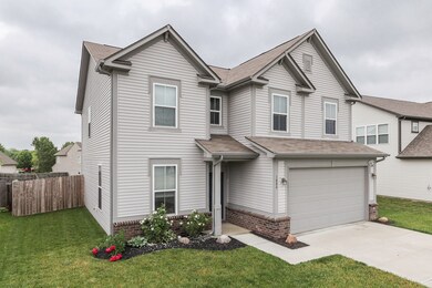 1884 Turning Leaf Dr, Franklin, IN 46131 - photo 2