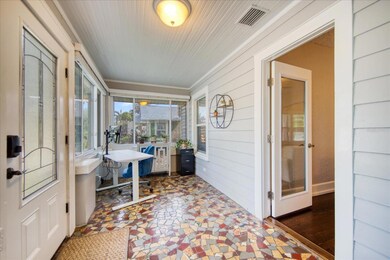 Utilize the Bonus Sunroom as an office, playroom or a place to relax!