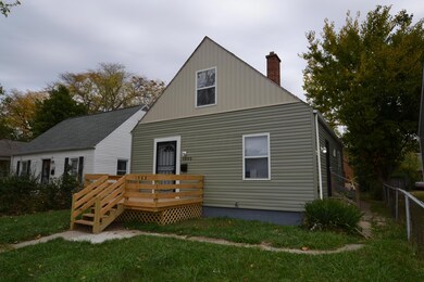 Front Exterior