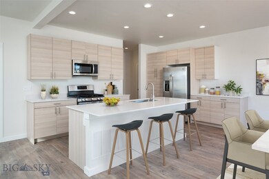 Different floor plan, but similar finishes. All im