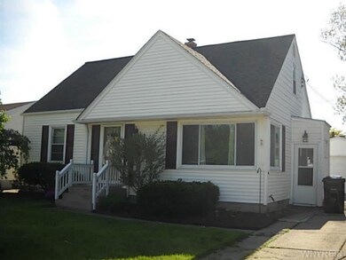 Exterior Front