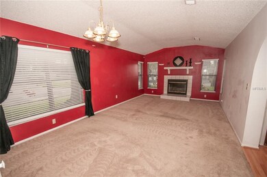Living Room and Dining Room