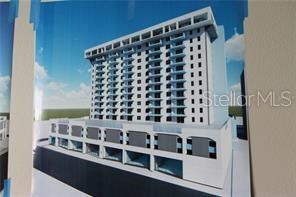 Proposed exterior look.