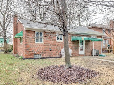 Newer windows through out this home