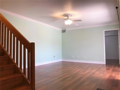 Living Room with plentiful space and natural light