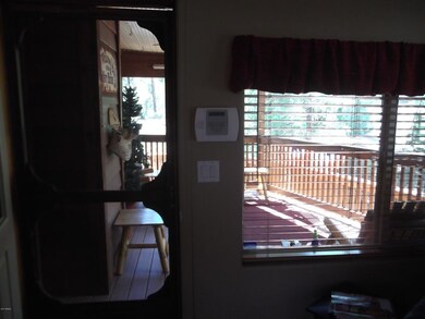 Covered Front Patio