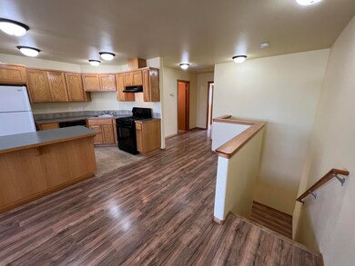Upstairs Landing