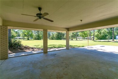 Covered carport