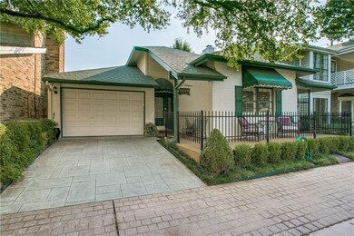 Exterior with front patio, perfect for enjoying a 