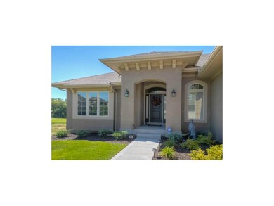 Current home under construction.  Pics represent f